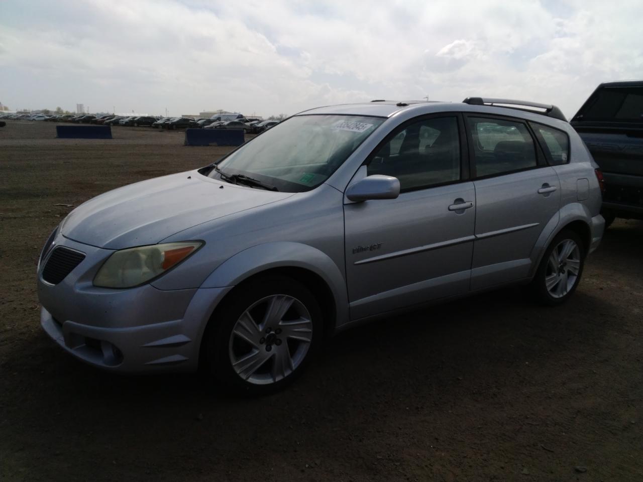 PONTIAC VIBE GT 2005