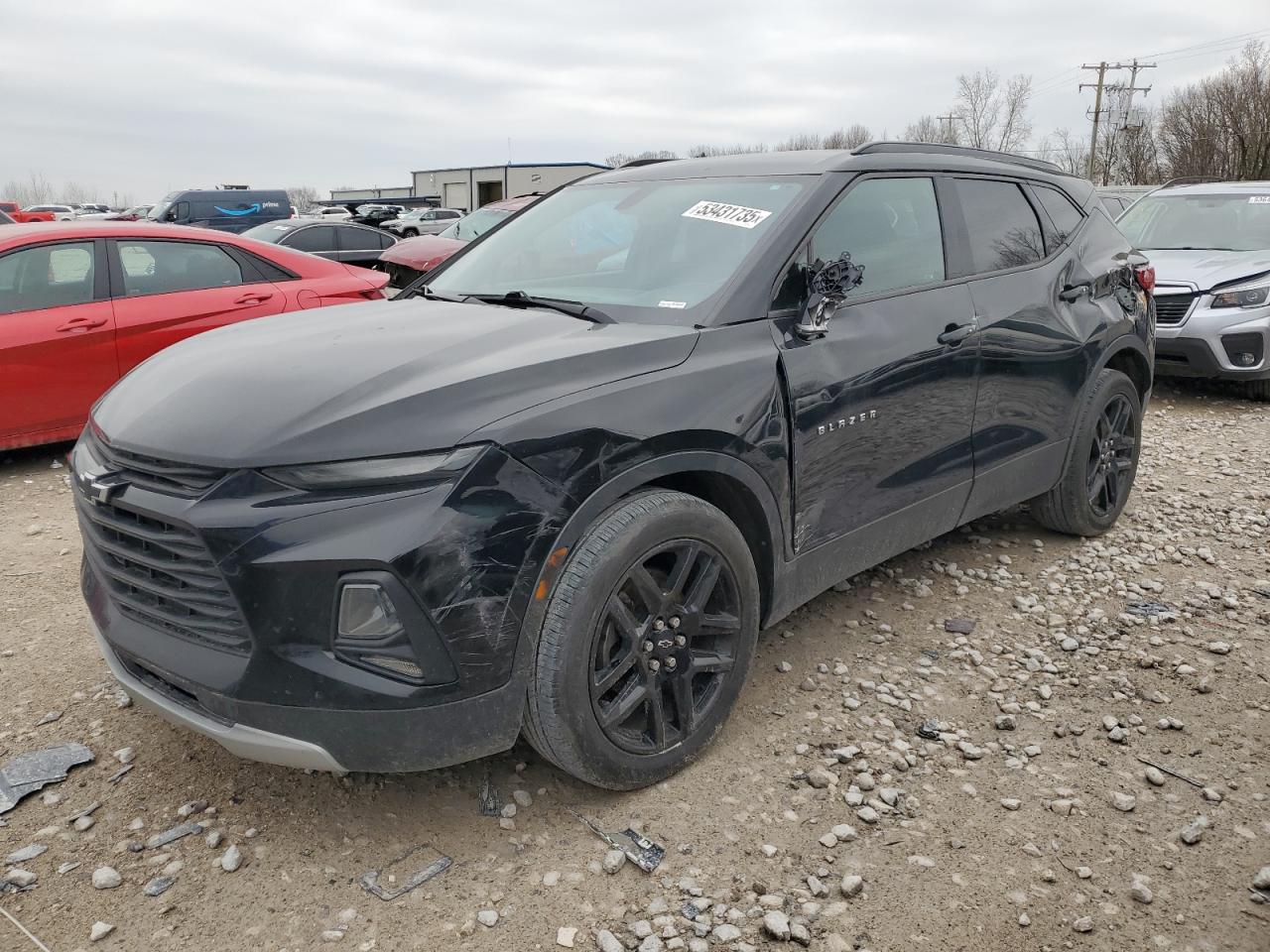 CHEVROLET BLAZER 2LT 2019