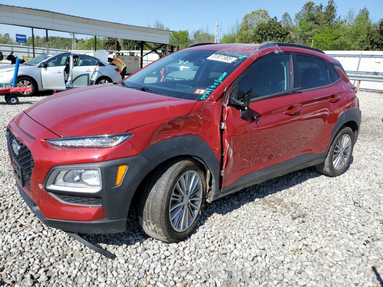 HYUNDAI KONA SEL 2021