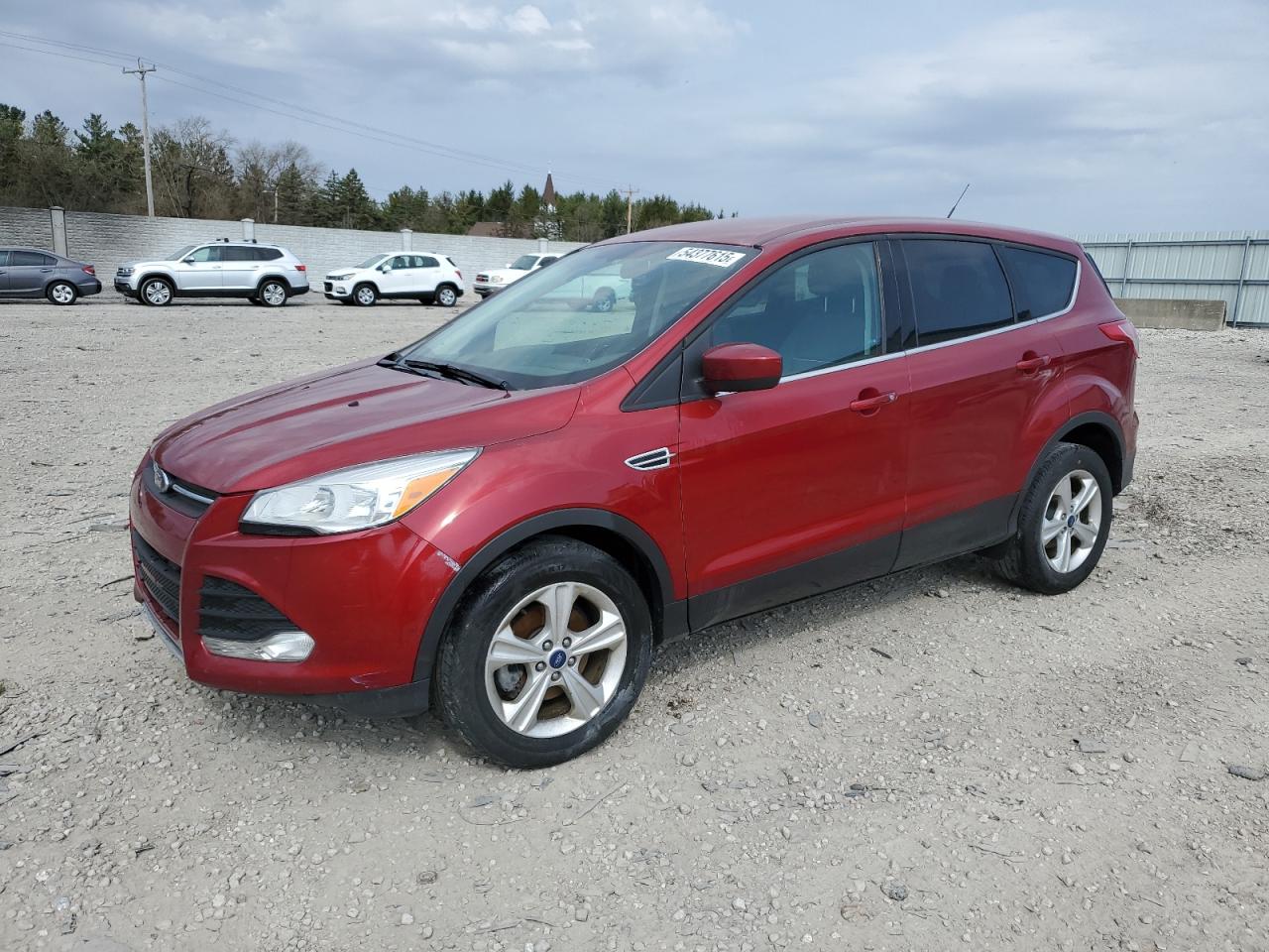 FORD ESCAPE SE 2013