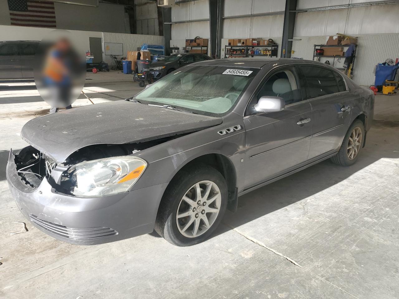 BUICK LUCERNE CX 2007