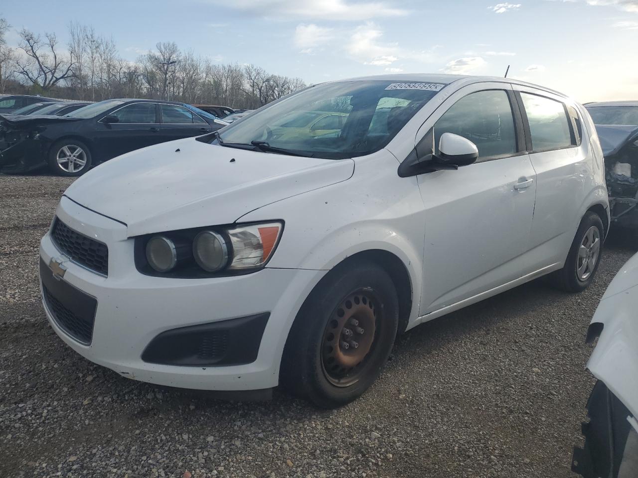 CHEVROLET SONIC LS 2015