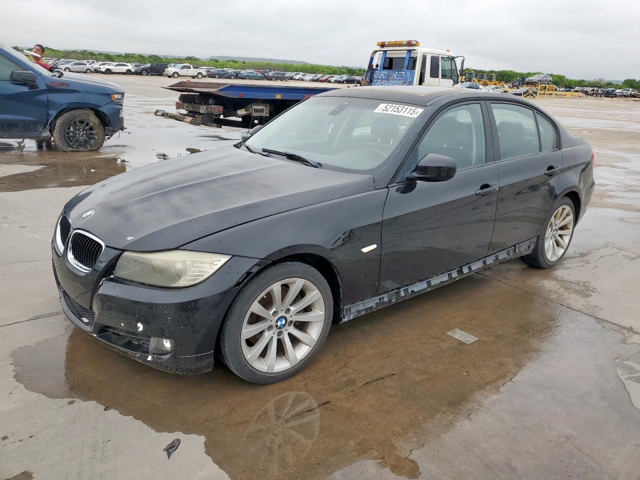 BMW 328 I 2011