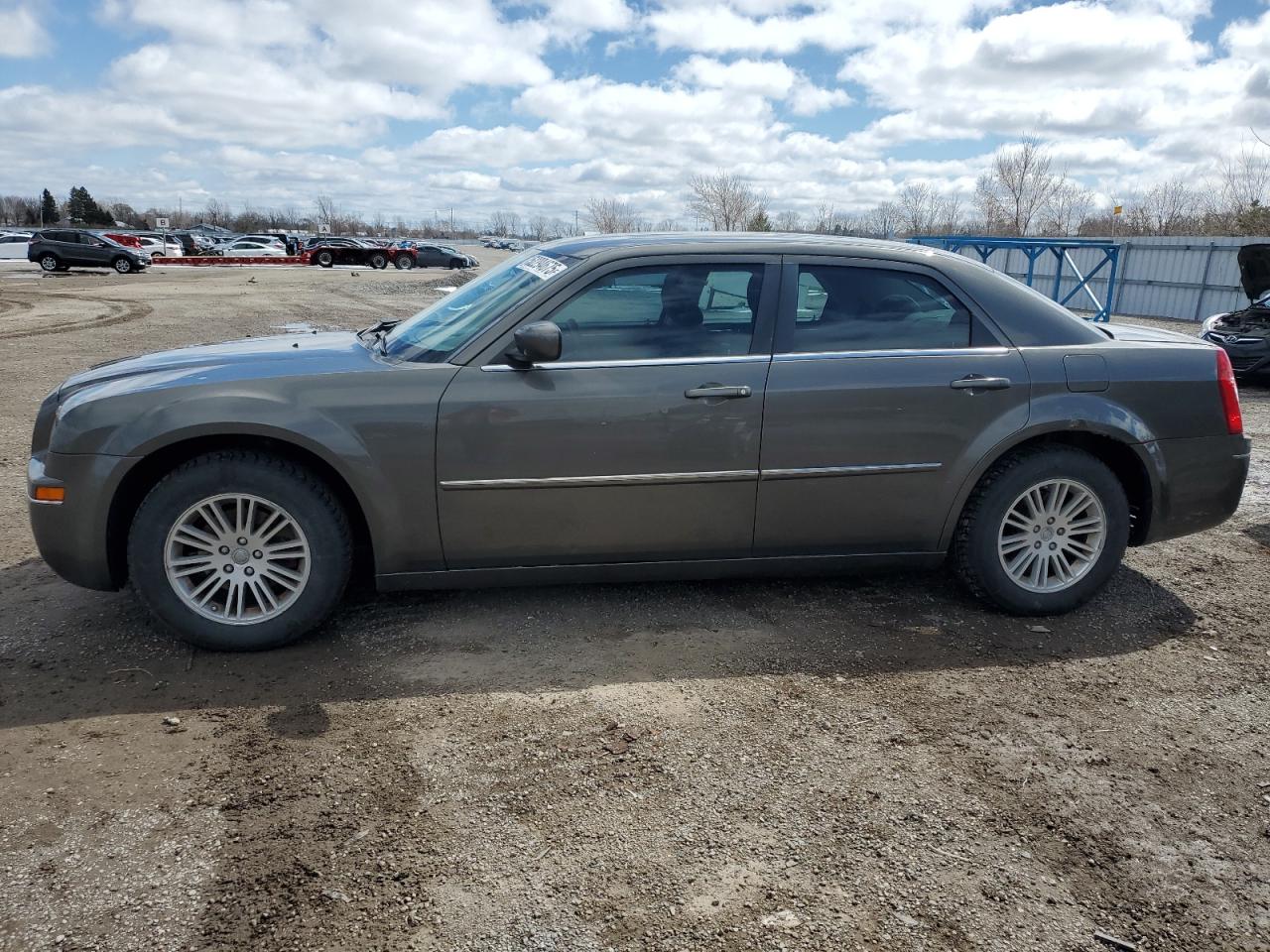 CHRYSLER 300 TOURIN 2009