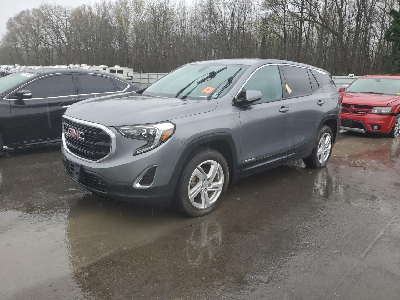 GMC TERRAIN SL 2018