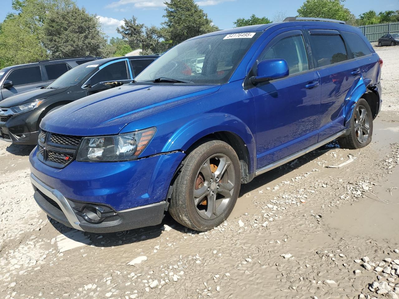 DODGE JOURNEY CR 2015
