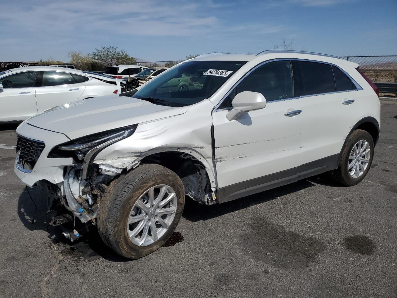 CADILLAC XT4 LUXURY 2023
