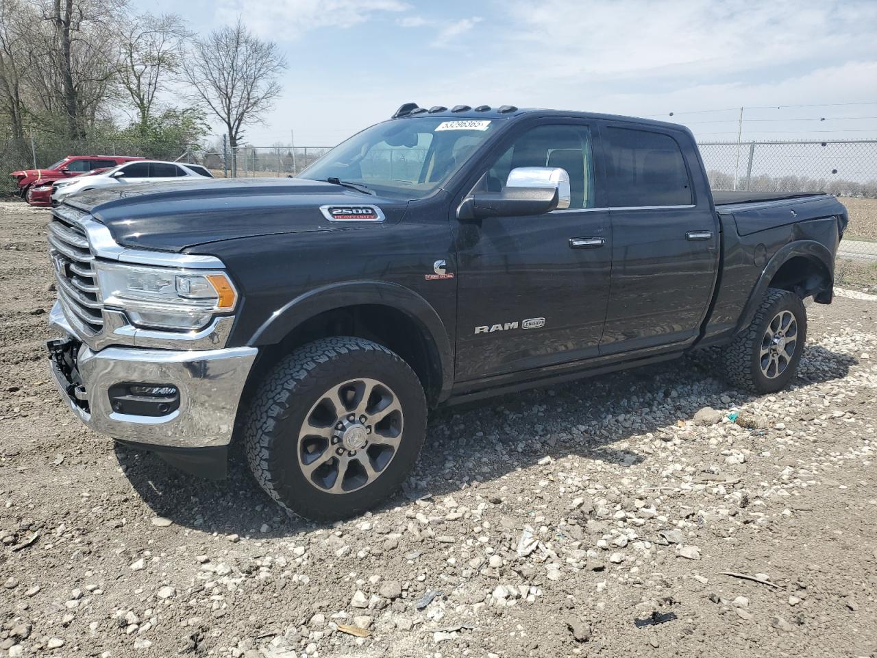 RAM 2500 LONGH 2021