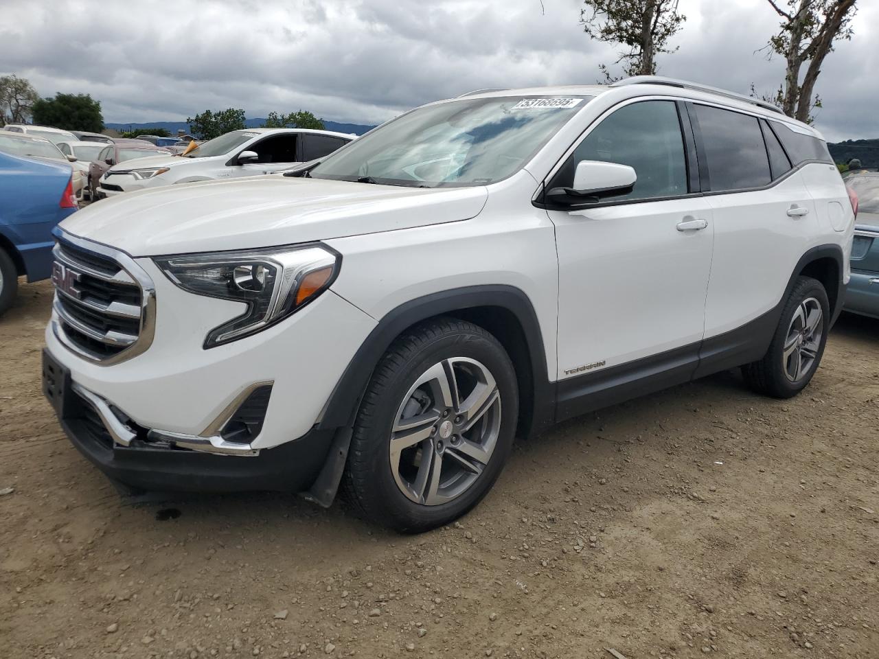 GMC TERRAIN SL 2020
