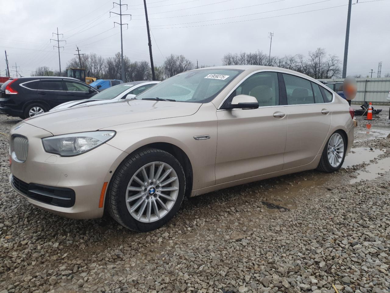 BMW 550 IGT 2014