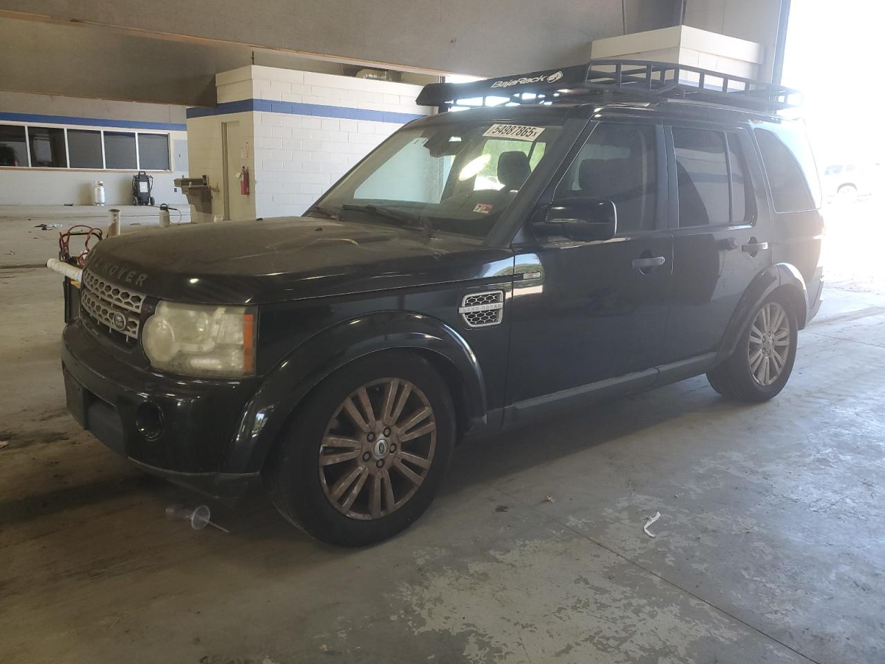 LAND ROVER LR4 HSE LU 2011