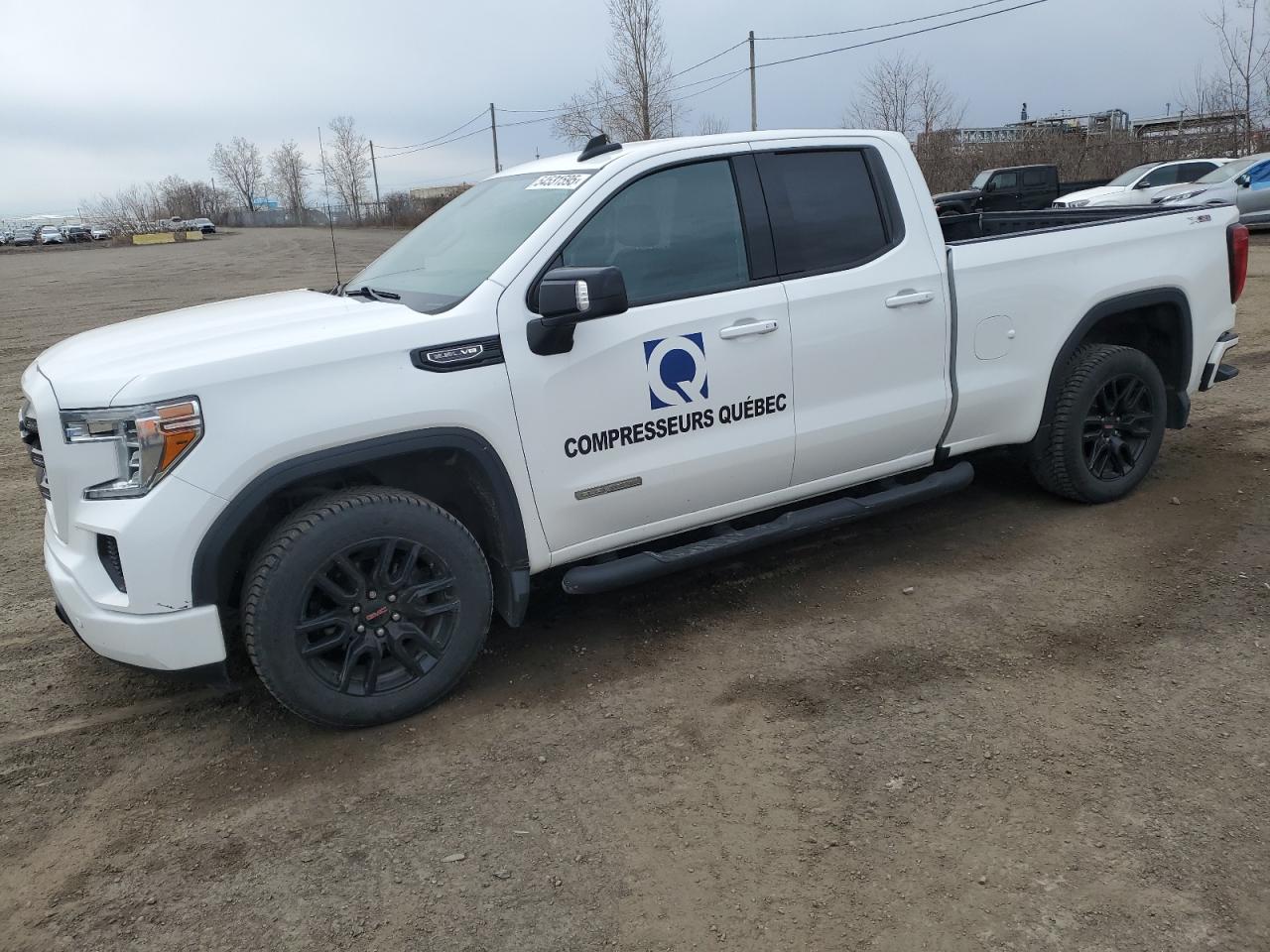 GMC SIERRA K15 2019