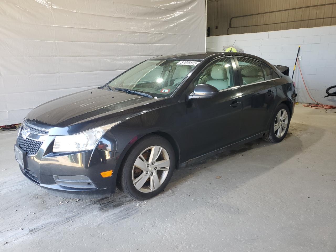 CHEVROLET CRUZE 2014