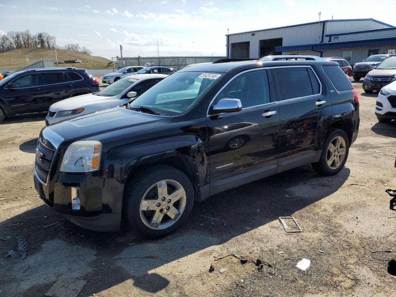 GMC TERRAIN SL 2012