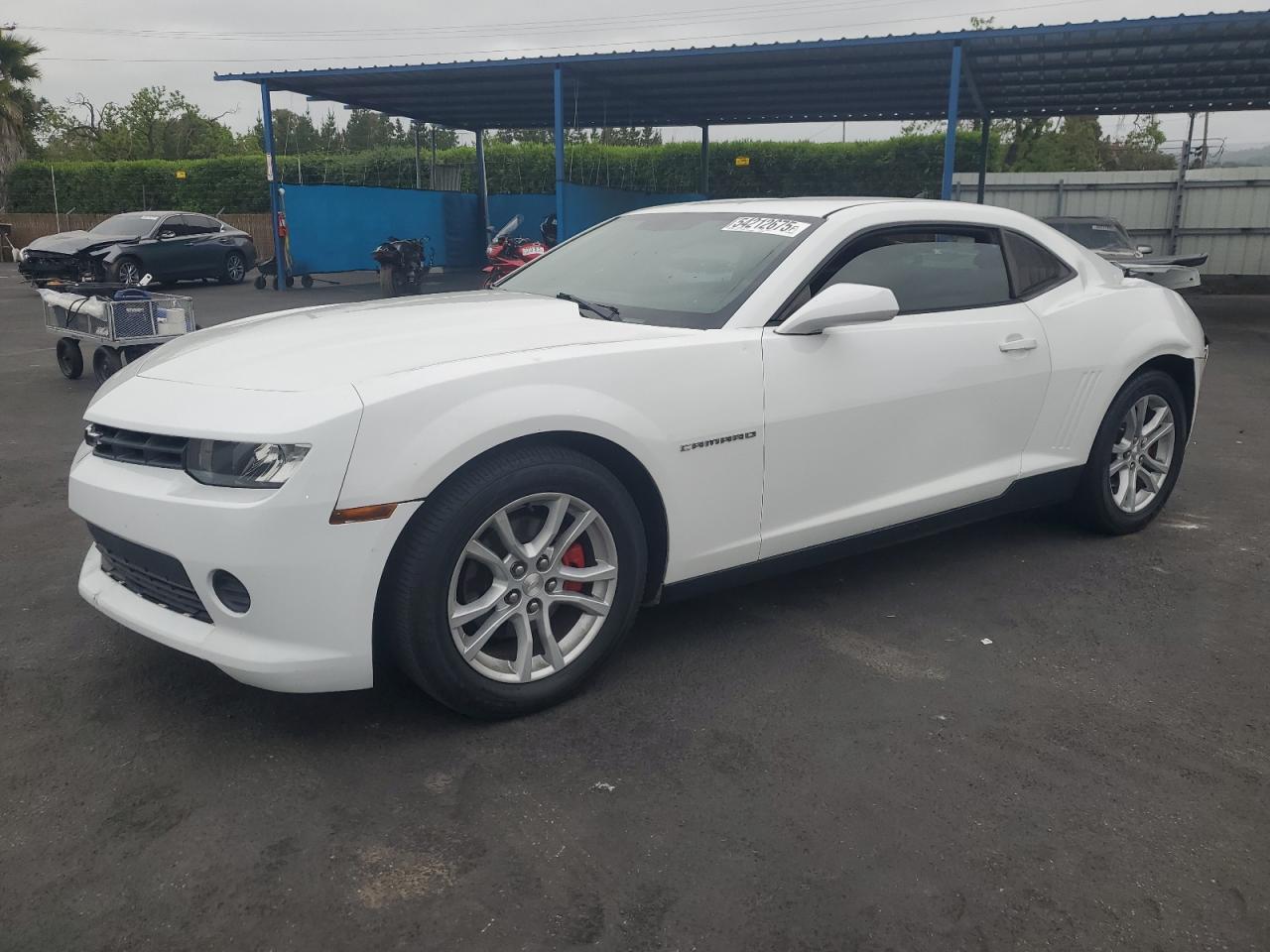 CHEVROLET CAMARO LS 2015