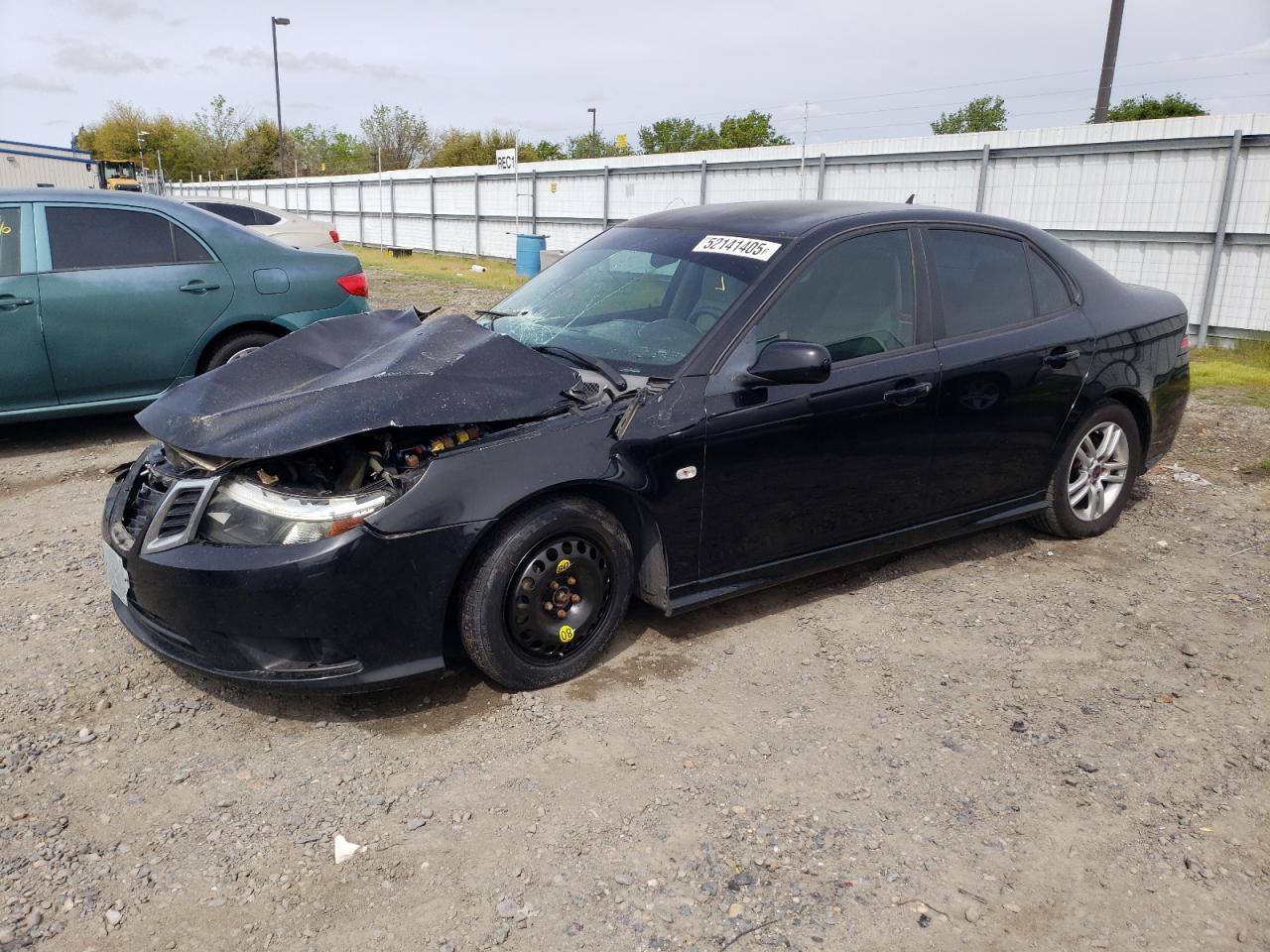 SAAB 9-3 2.0T 2011