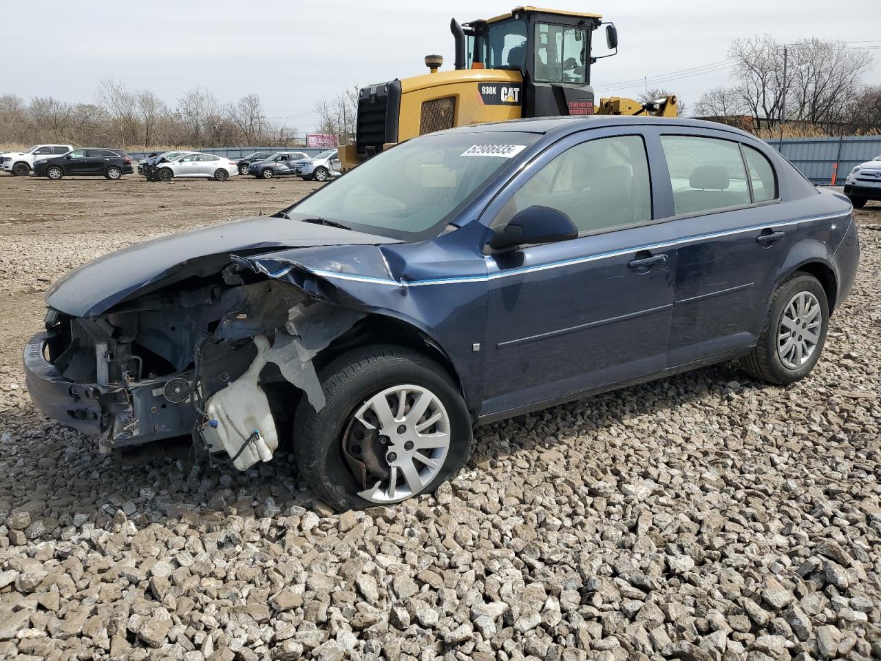 CHEVROLET COBALT LT 2009