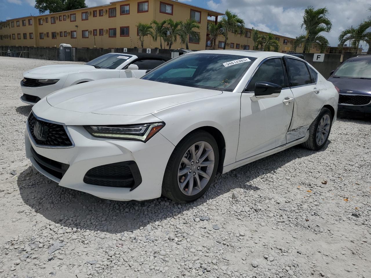 ACURA TLX 2023