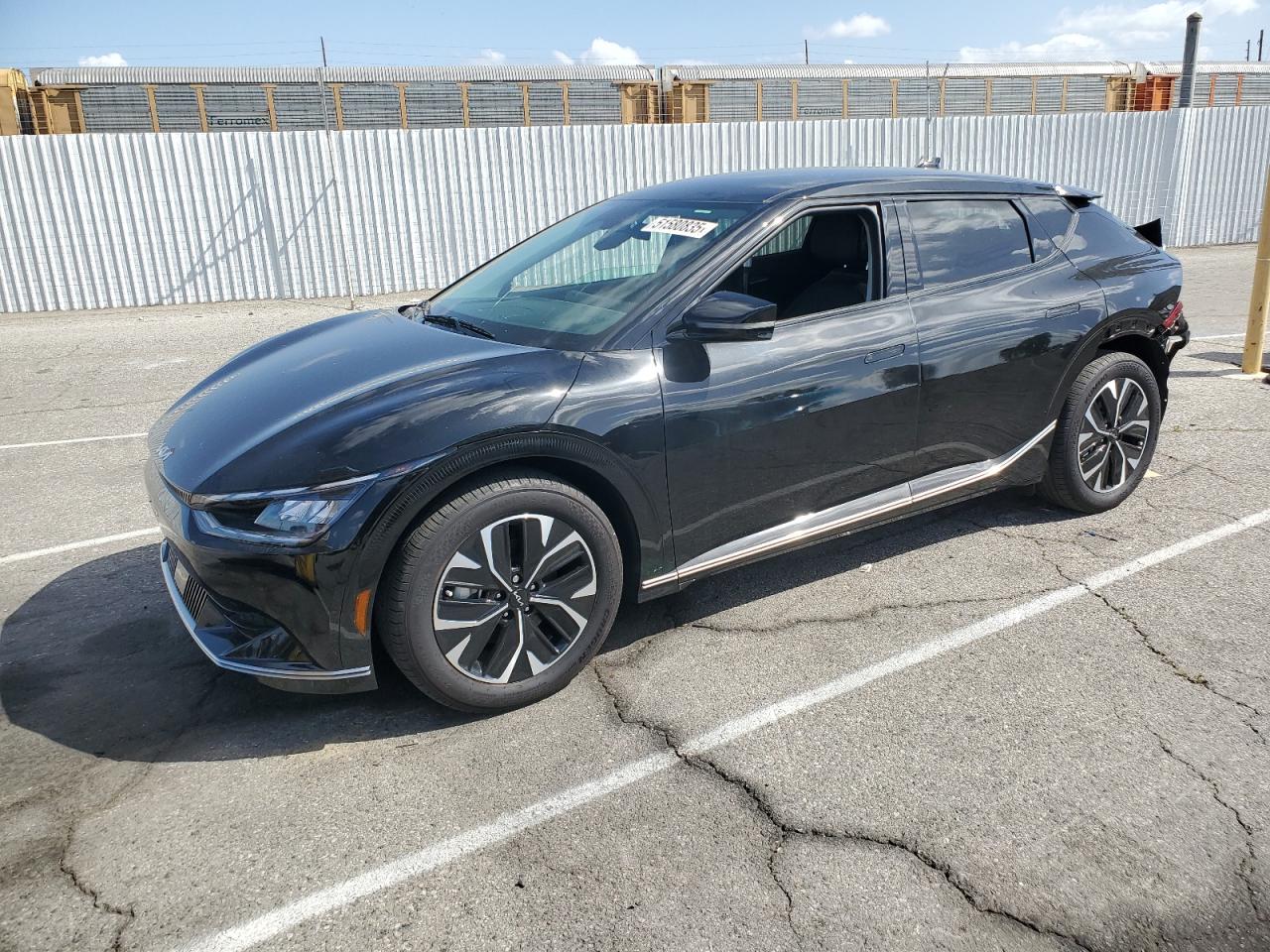 KIA EV6 LIGHT 2024
