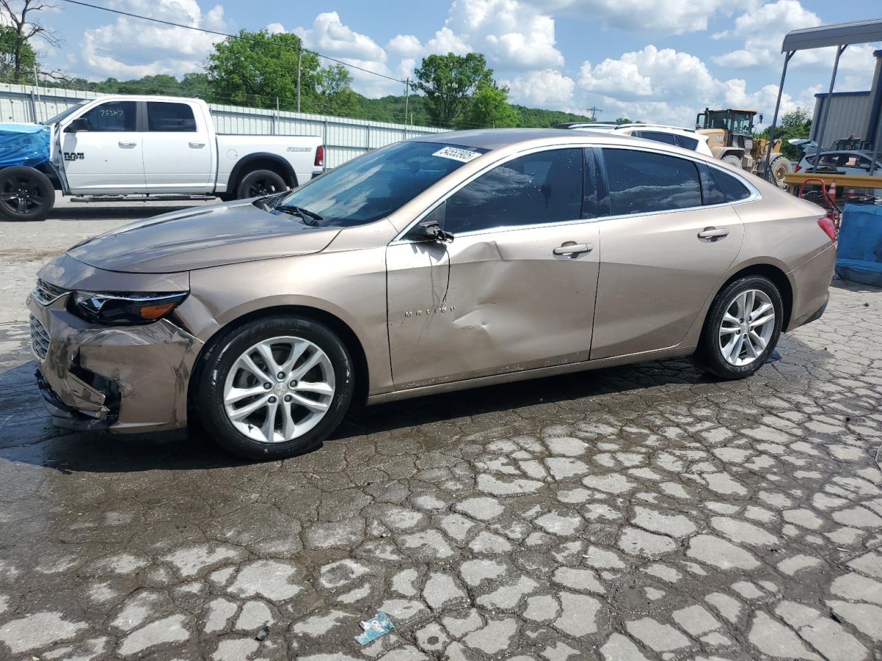 CHEVROLET MALIBU LT 2018