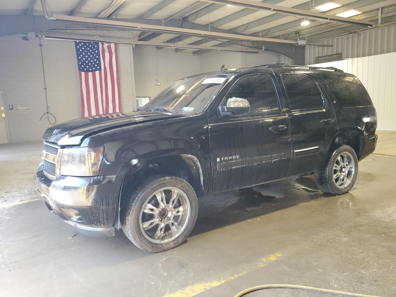 CHEVROLET TAHOE C150 2007