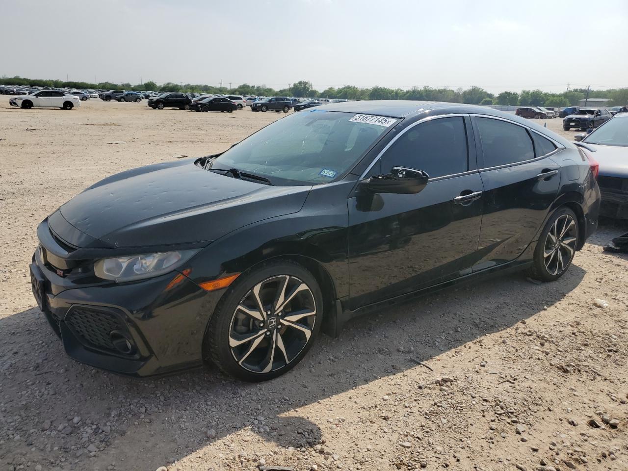 HONDA CIVIC SI 2019