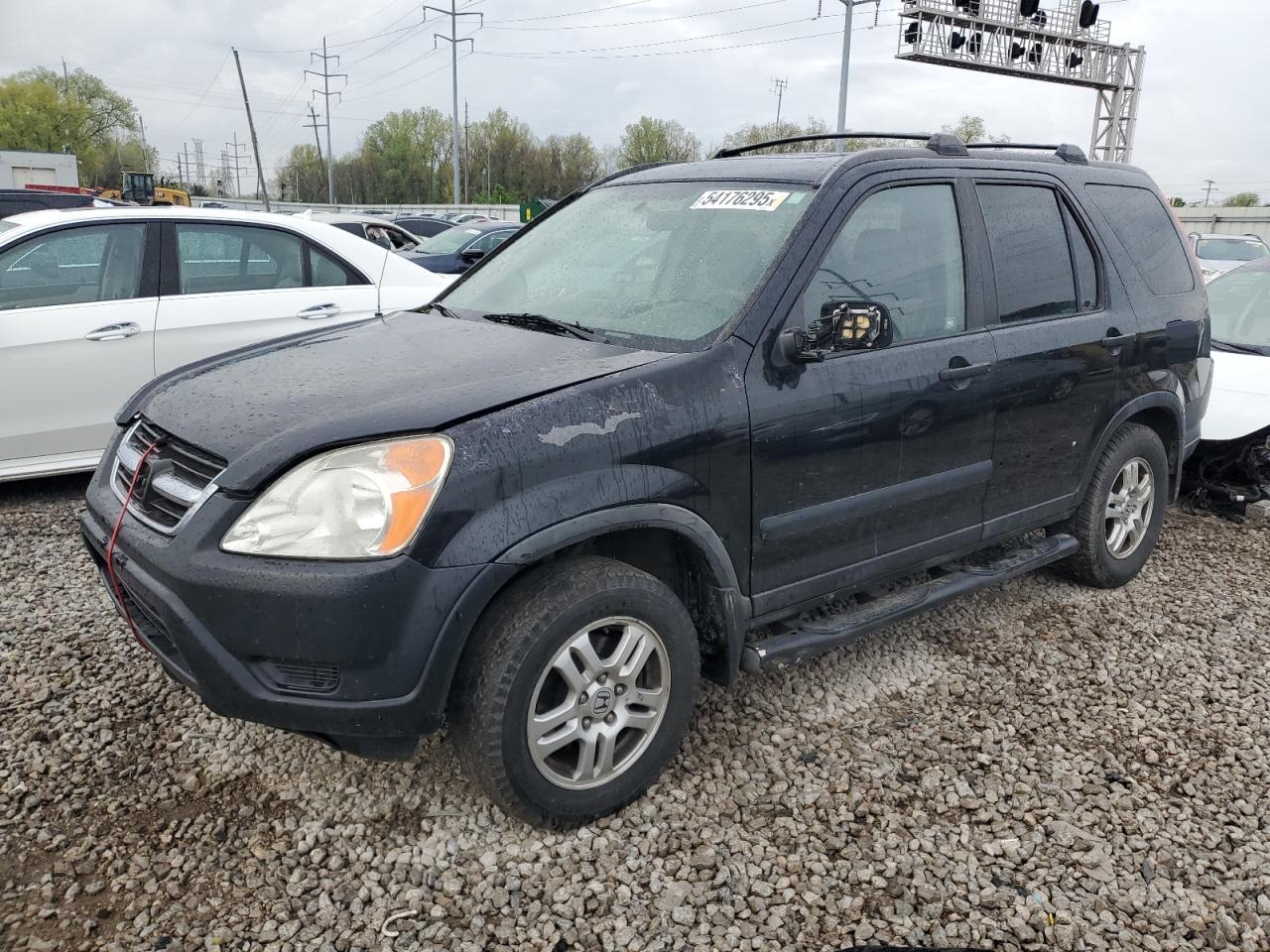 HONDA CR-V EX 2004