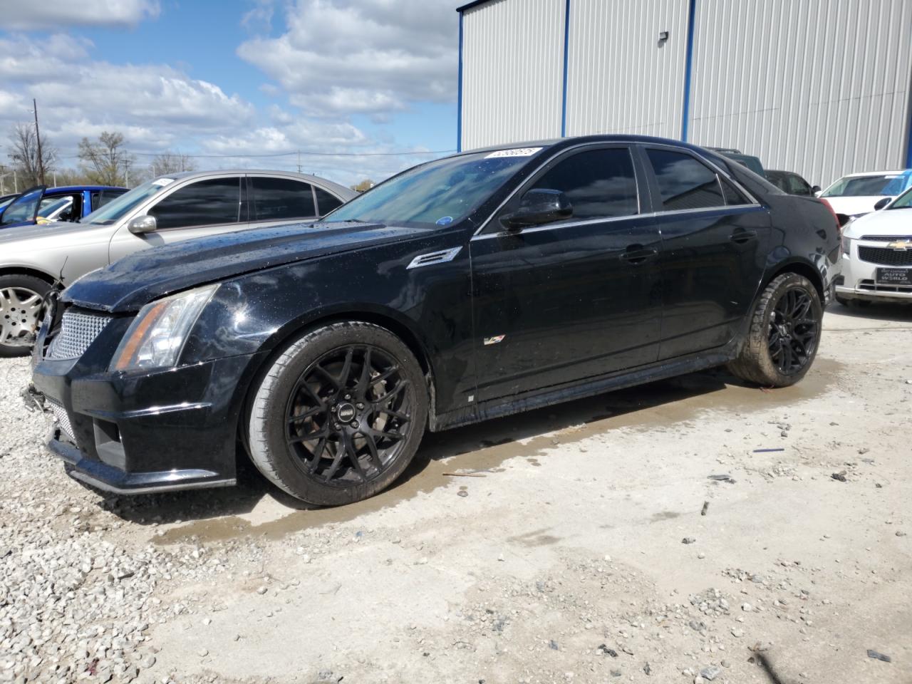 CADILLAC CTS-V 2009