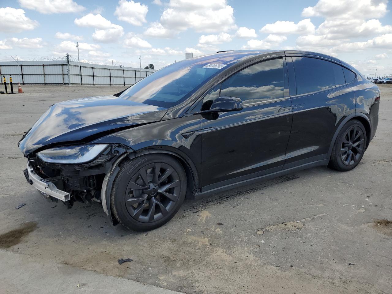 TESLA MODEL X 2024