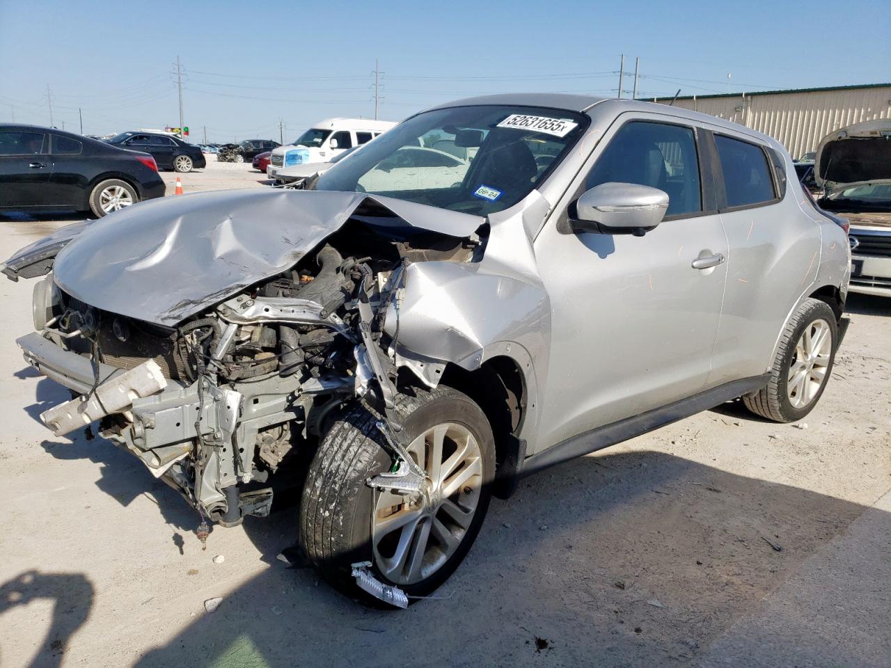 NISSAN JUKE S 2016