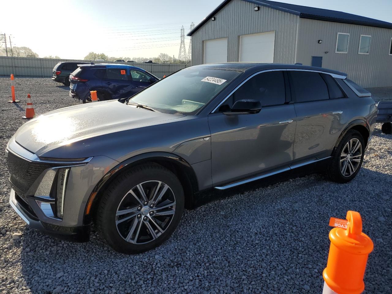 CADILLAC LYRIQ LUXU 2023