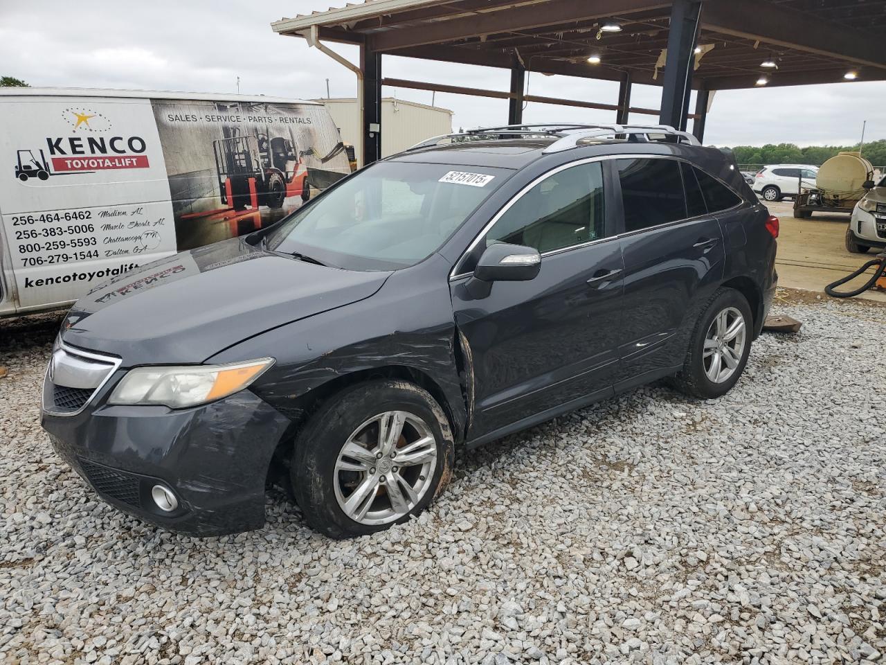 ACURA RDX TECHNO 2013