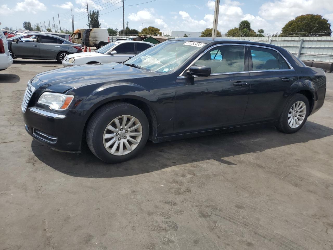 CHRYSLER 300 2012