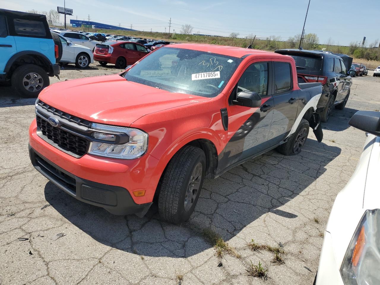 FORD MAVERICK X 2024