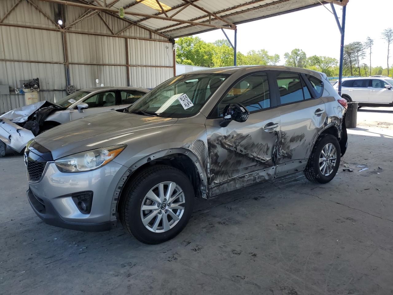 MAZDA CX-5 SPORT 2014