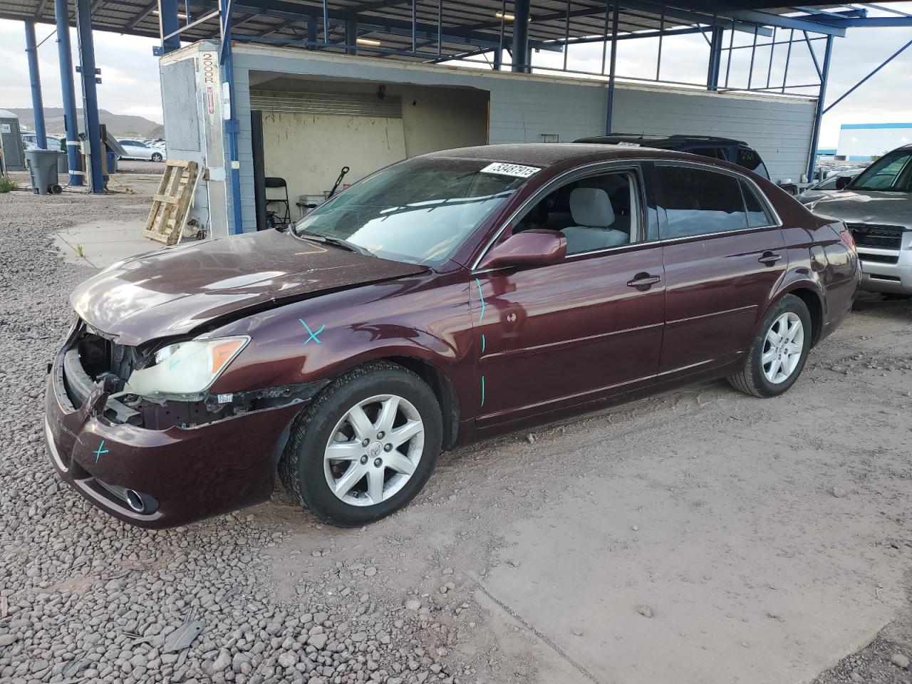 TOYOTA AVALON XL 2009