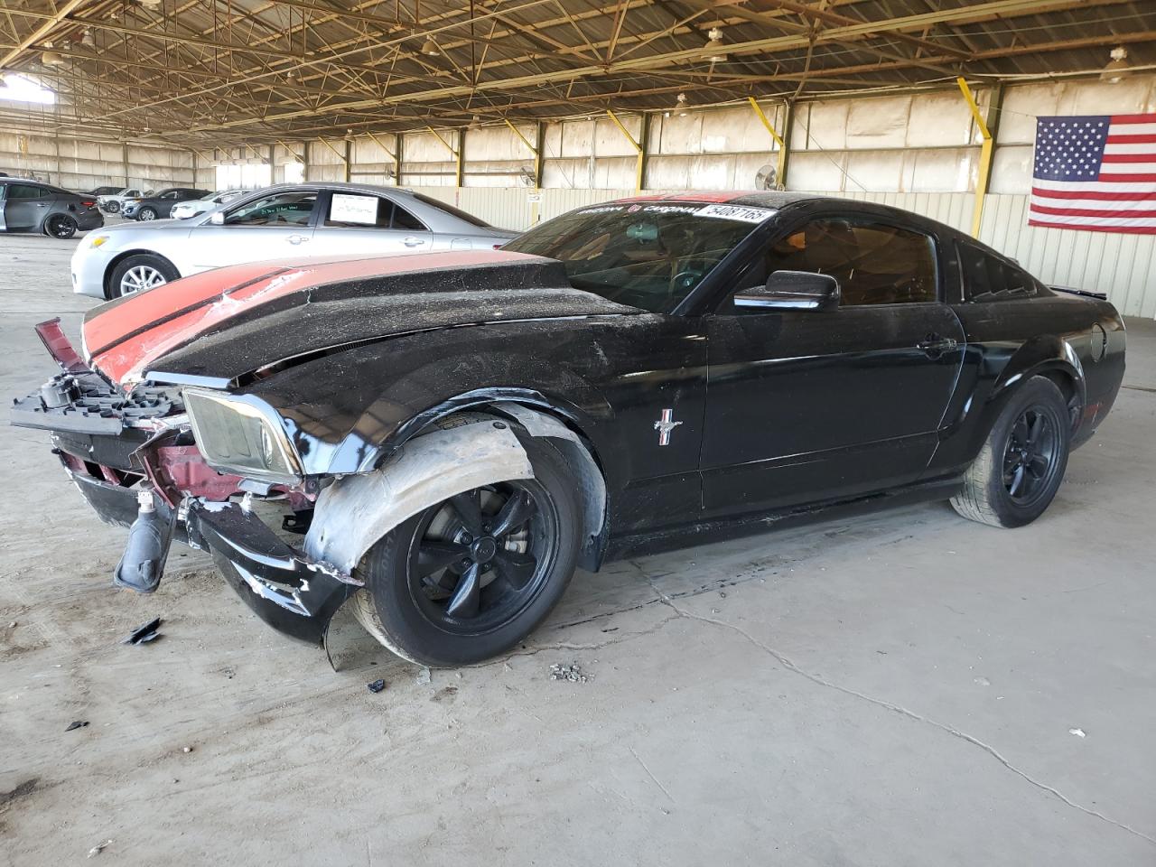 FORD MUSTANG 2008