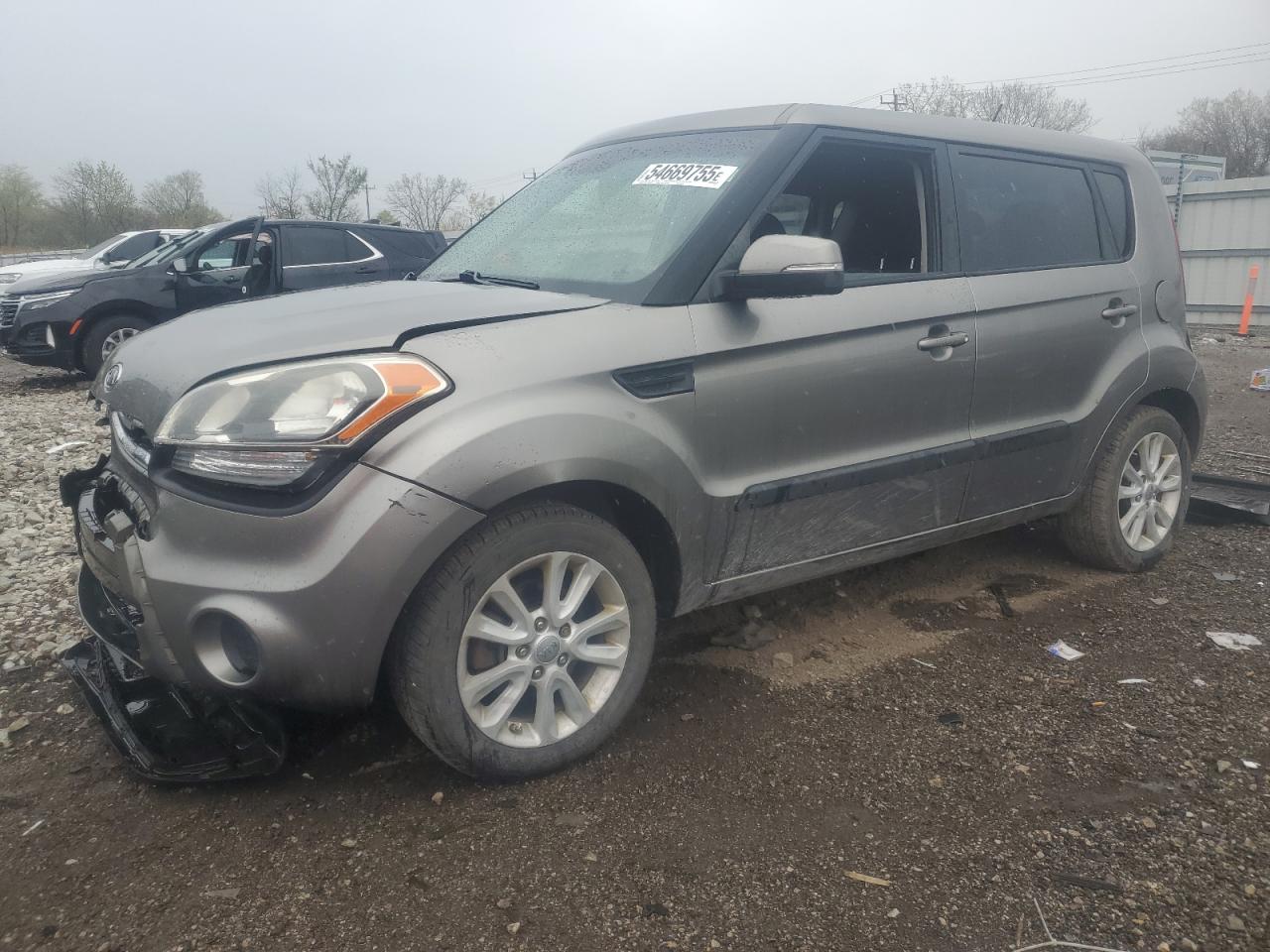 KIA SOUL + 2012