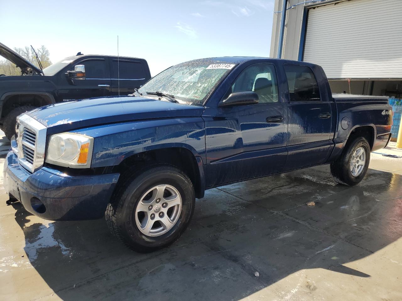 DODGE DAKOTA QUA 2006