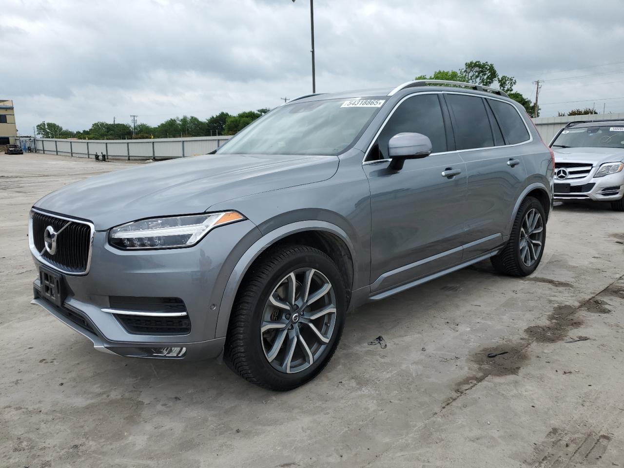 VOLVO XC90 T6 2017