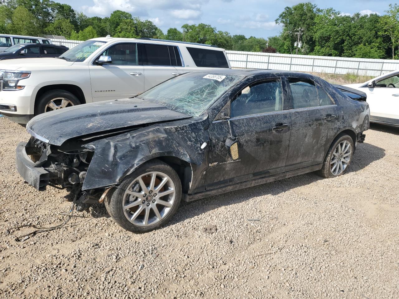 CADILLAC STS-V 2006
