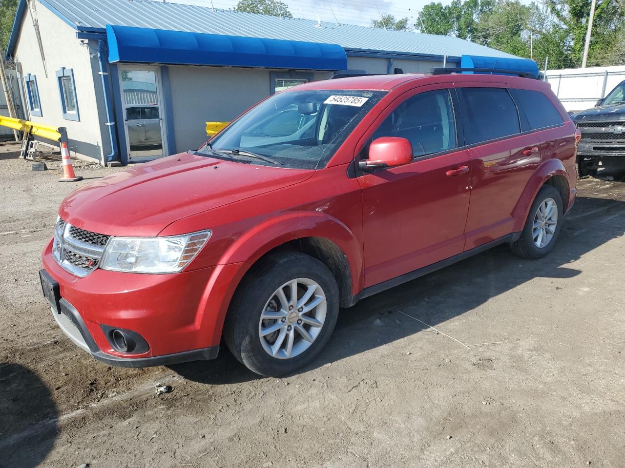 DODGE JOURNEY 2015