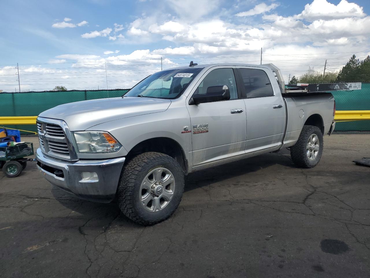 RAM 2500 SLT 2014