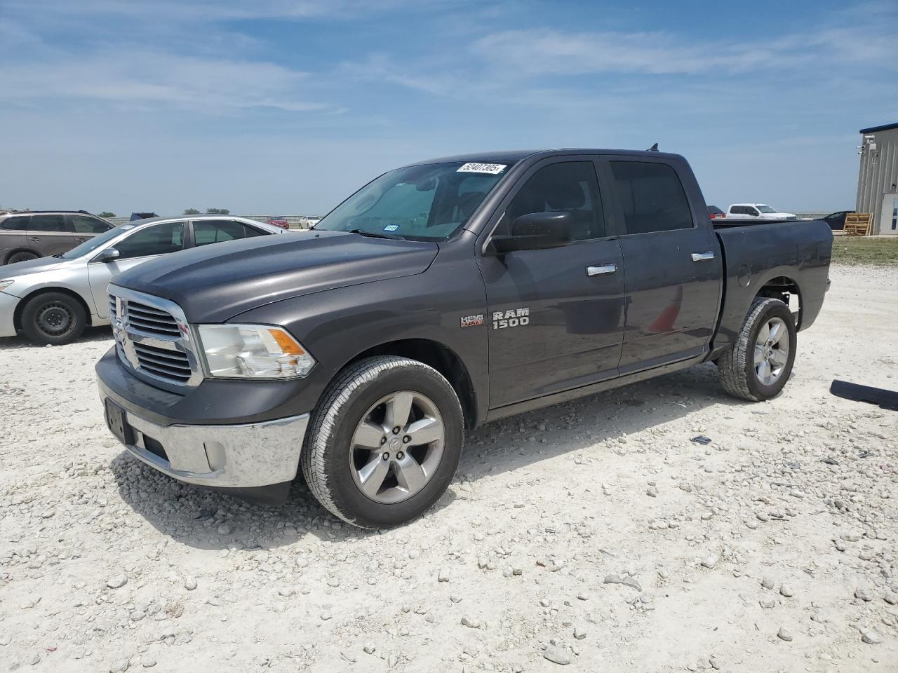 RAM 1500 SLT 2014