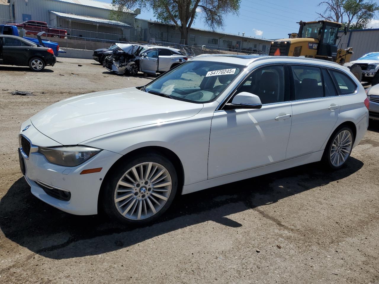 BMW 328 D XDRI 2015