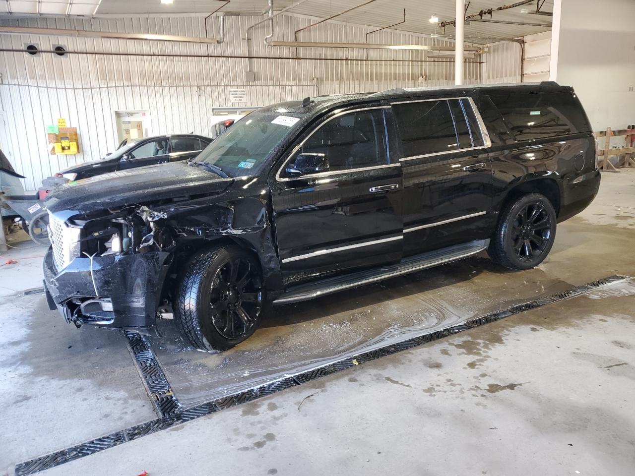 GMC YUKON XL D 2015