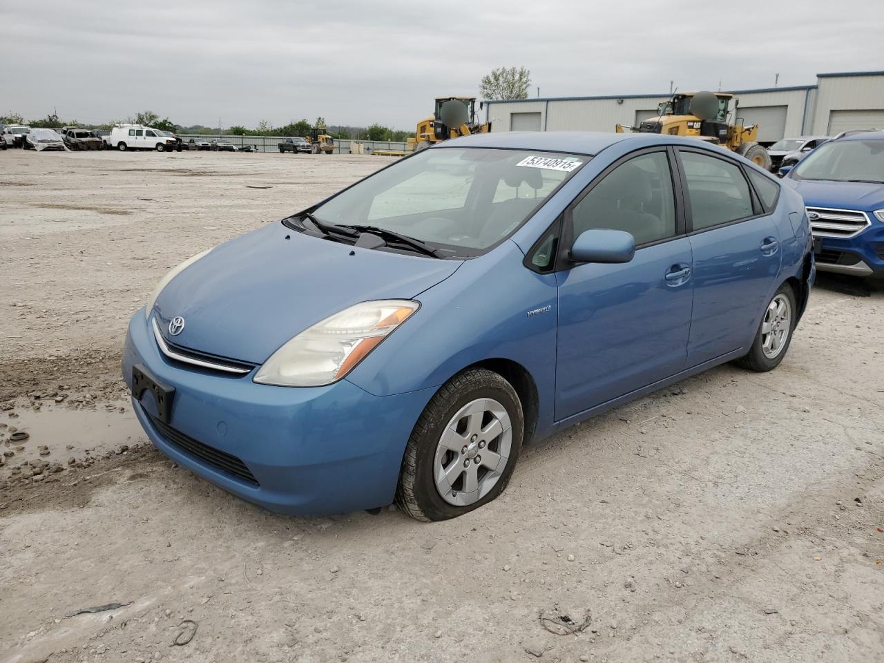 TOYOTA PRIUS 2009