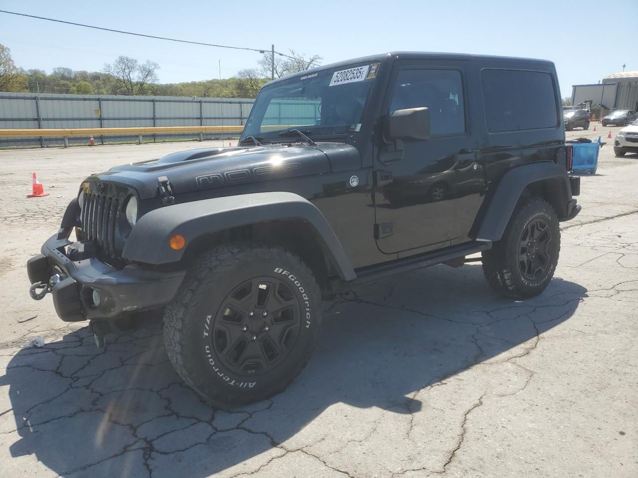 JEEP WRANGLER S 2013
