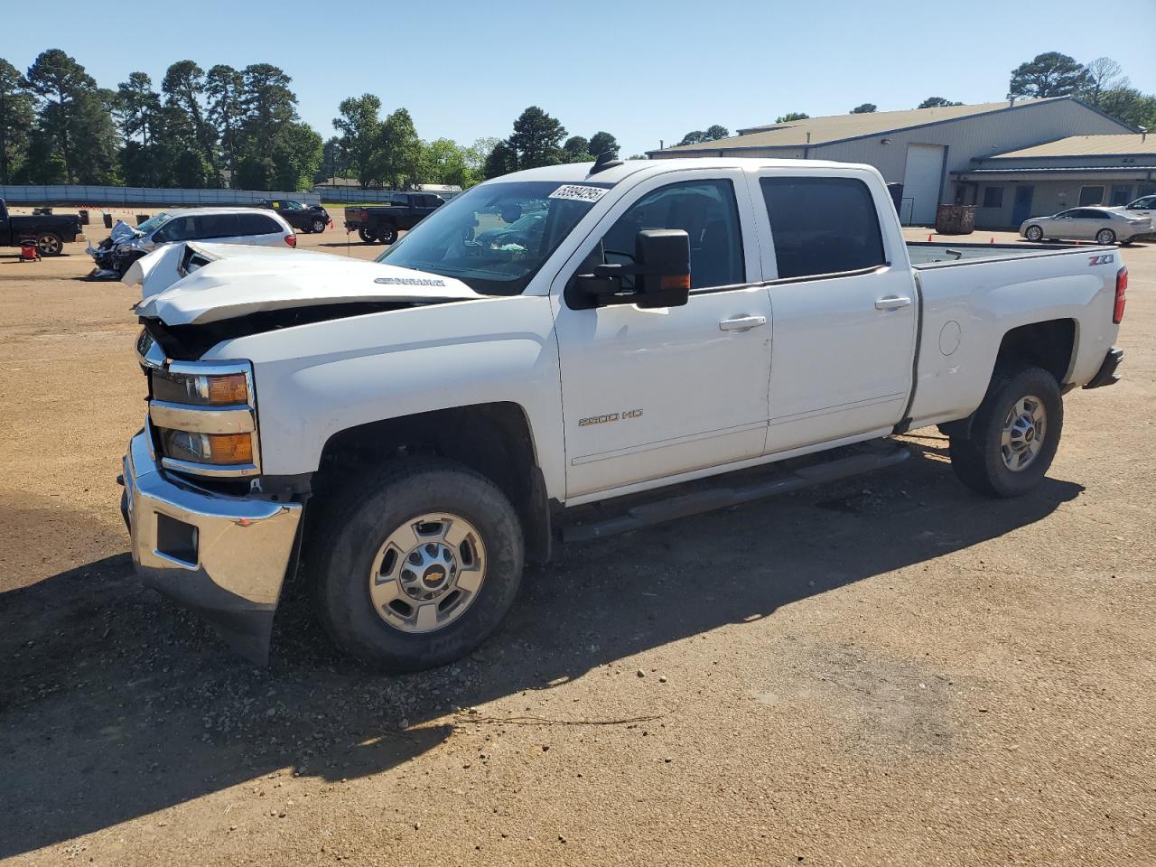 CHEVROLET SILVERADO 2019