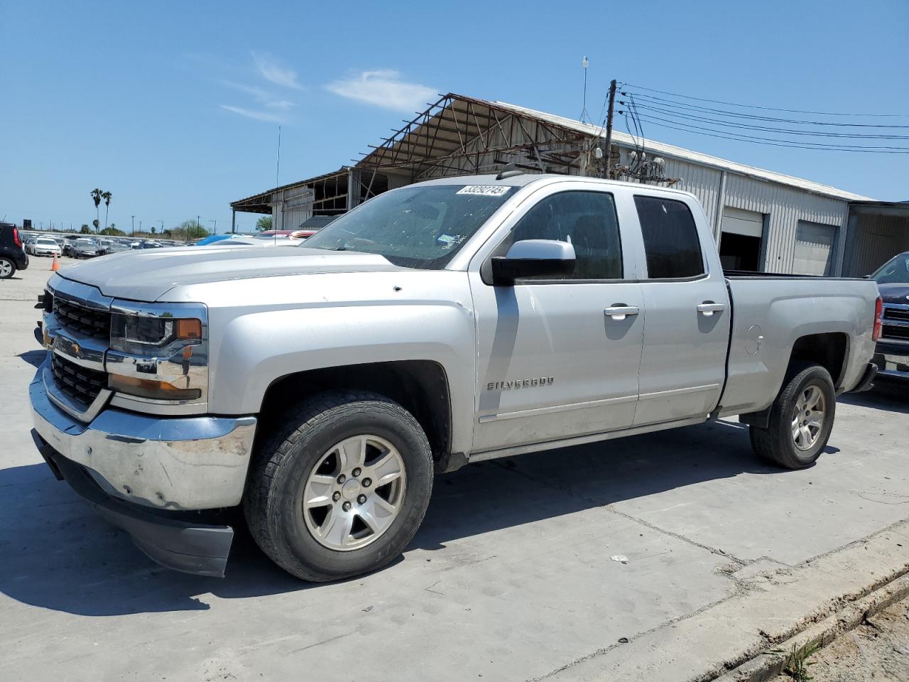 CHEVROLET SILVERADO 2019